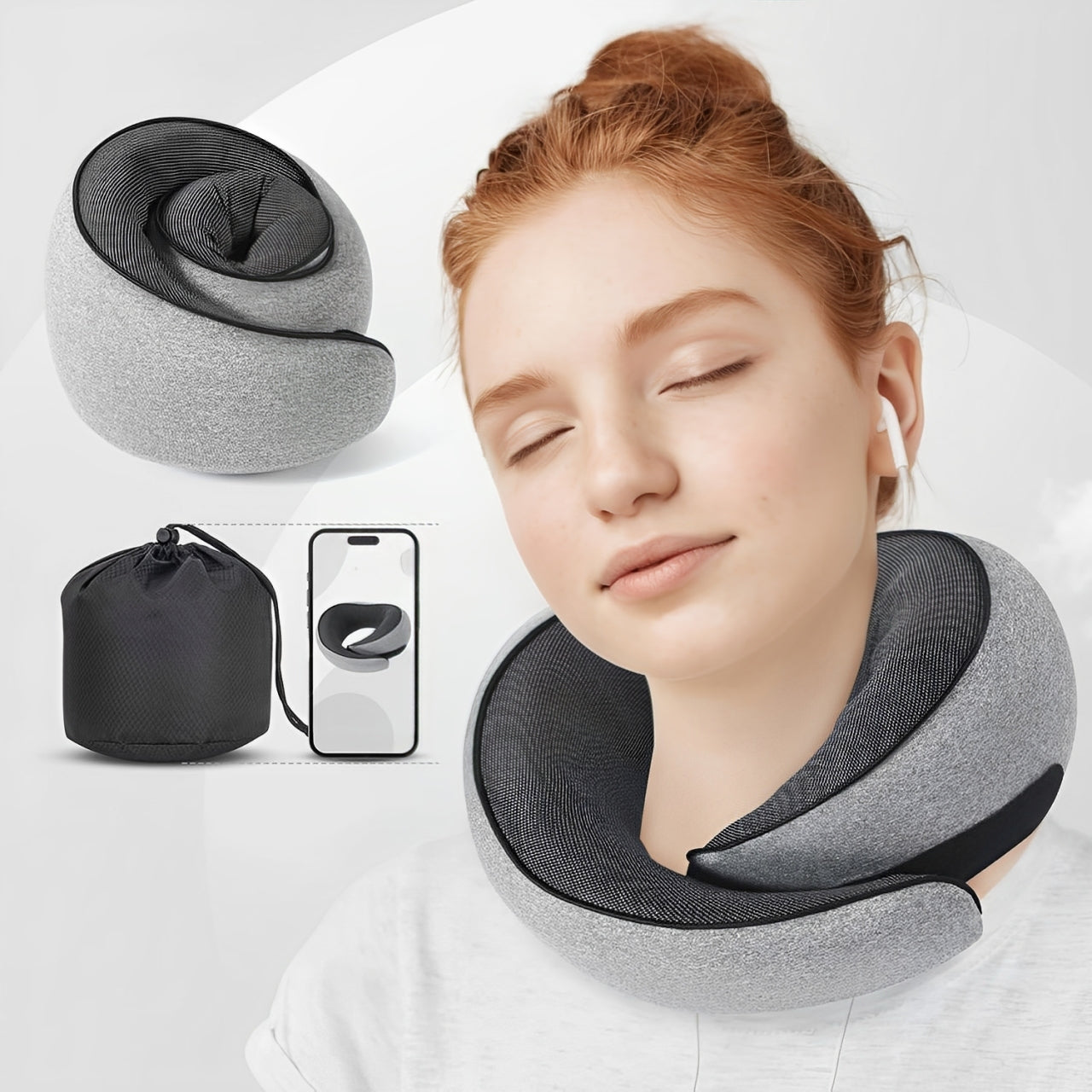 Travel Neck Pillow