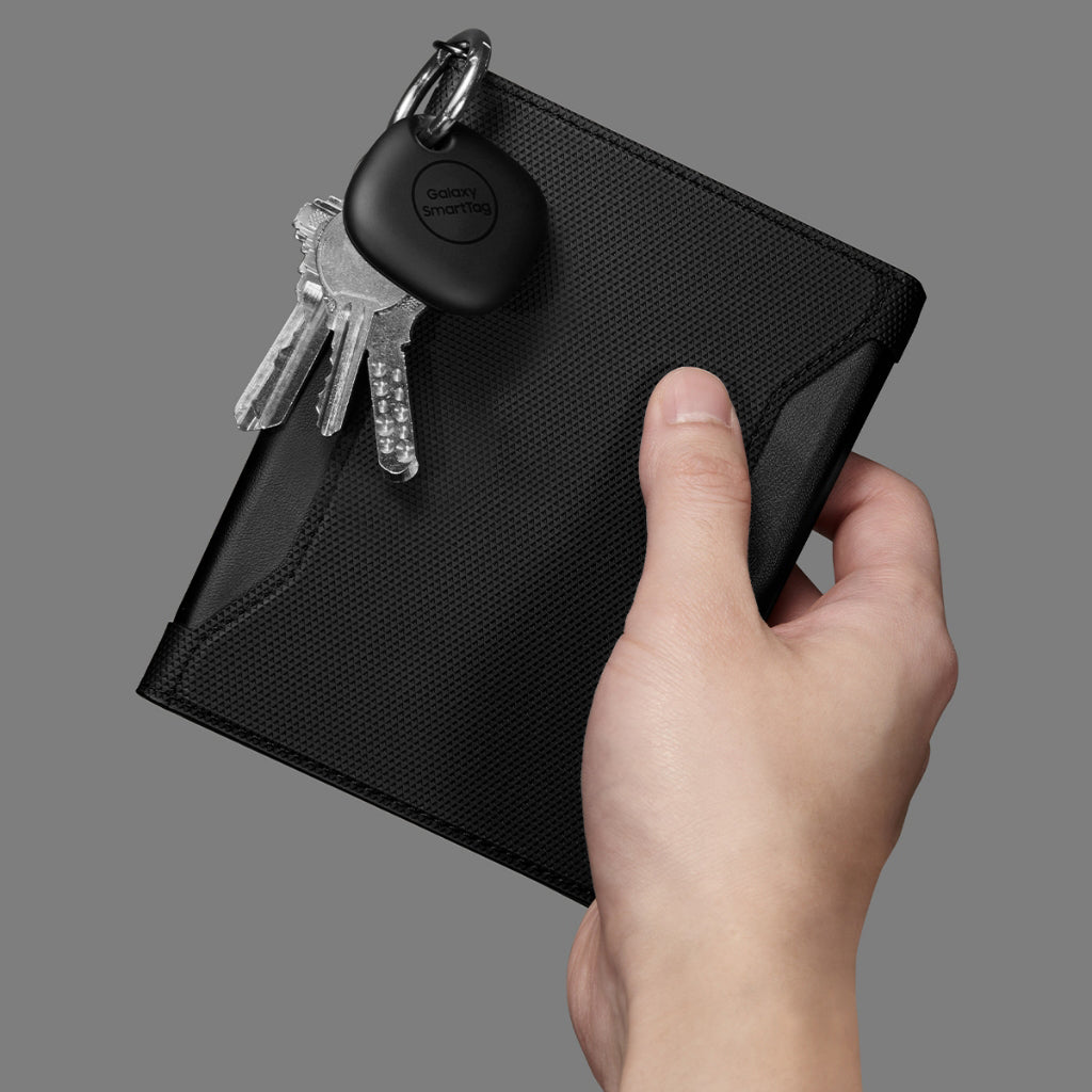 RFID-Reisebrieftasche - Reisepasshülle &amp; Reise-Organizer