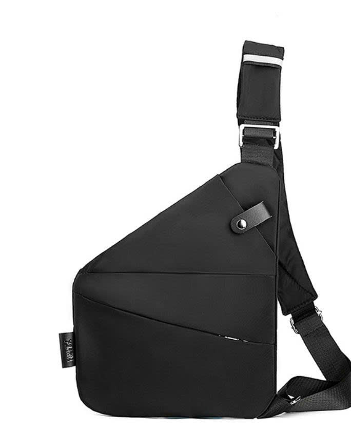 Diebstahlsichere Reisetasche