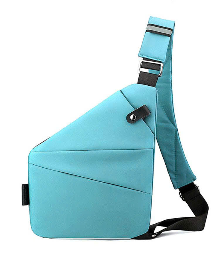 Diebstahlsichere Reisetasche