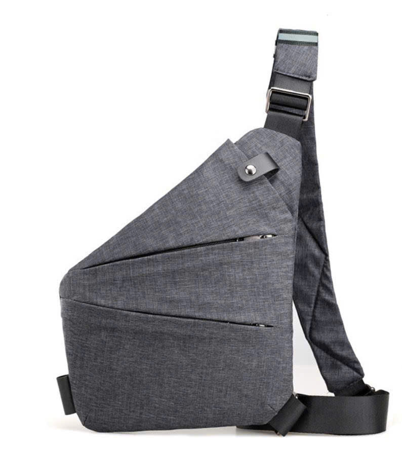 Diebstahlsichere Reisetasche