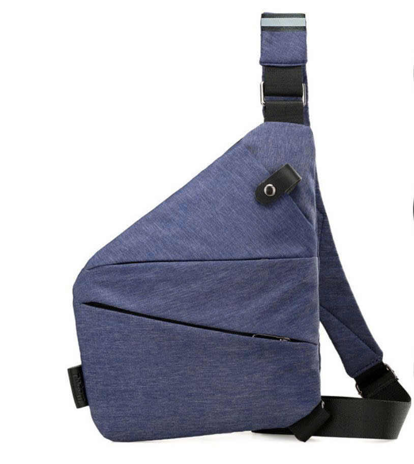 Diebstahlsichere Reisetasche