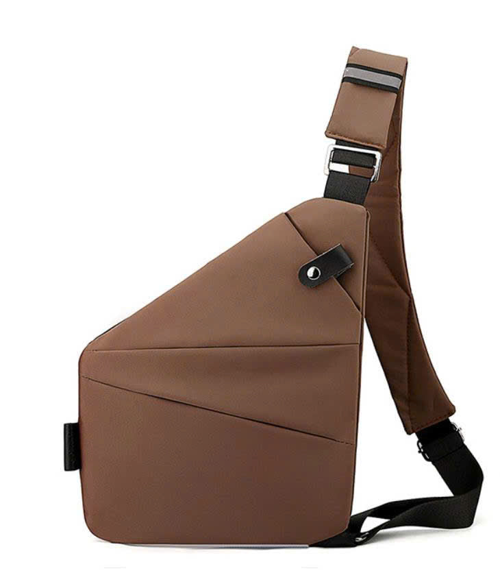 Diebstahlsichere Reisetasche